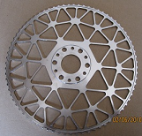 Picanol GTX GTM-A GTM-AS GTM Sproket Wheel 75T DIA306x45 Z=75 